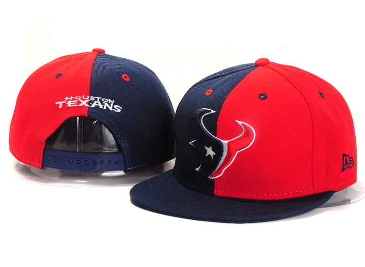 NFL Houston Texans NE Snapback Hat #19